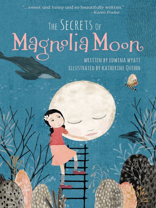 Title details for The Secrets of Magnolia Moon by Edwina Wyatt - Available